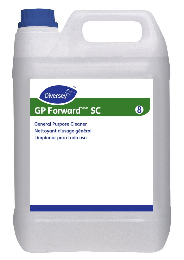 93145408 PRODUCTIMAGE GP FORWARD SC 8 GENERAL PURPOSE CLEANER 1x5L - MX.png